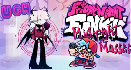 Selever Sings Ugh FNF MOD