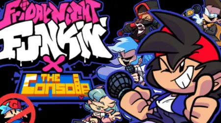 FNF x The Console MOD