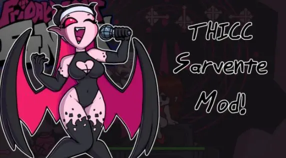 THICC Sarvente MOD