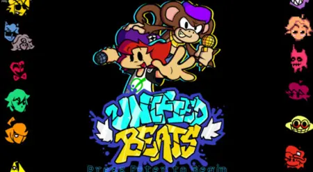 Unified Beats FNF MOD