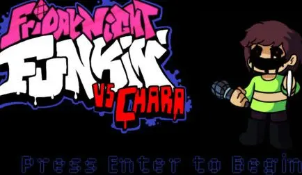 VS Chara FNF MOD