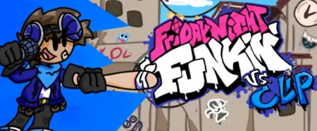 VS Clip FNF MOD