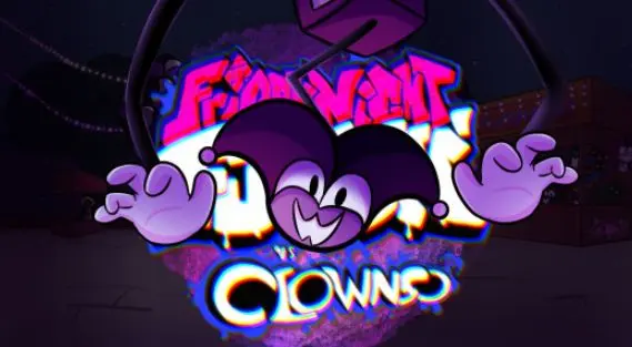 VS Clownso FNF MOD