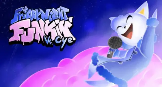 VS Cye FNF MOD (2 Weeks)