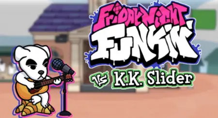 VS K.K. Slider FNF MOD