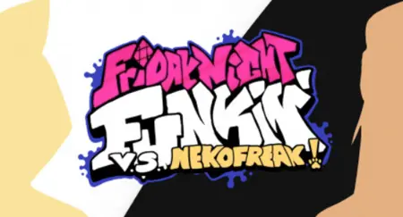 VS NekoFreak FNF MOD