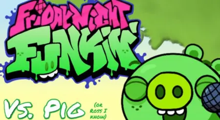 VS Pig FNF MOD