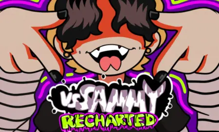 VS Sammy Recharted FNF MOD
