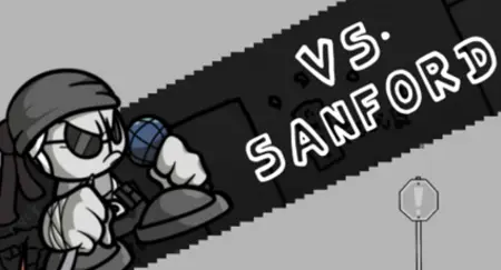 VS Sanford FNF MOD