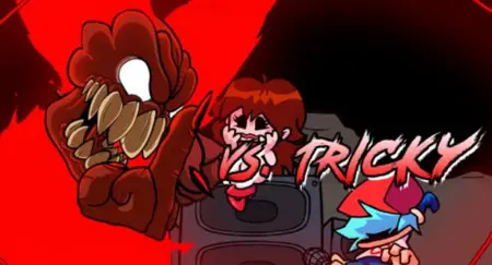 VS Tricky Phase 3 FNF MOD