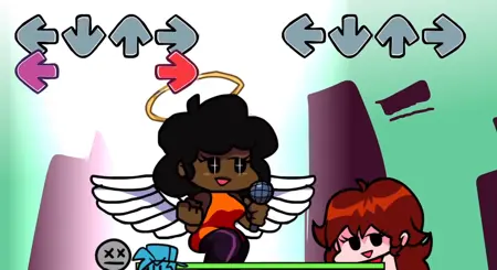 Hellchart Carol FNF MOD