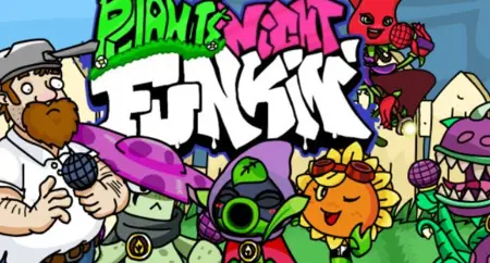 Plant's Night Funkin'