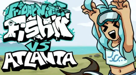 Vs Atlanta FNF MOD