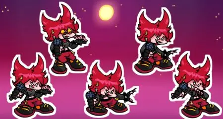 VS Cassandra FNF MOD