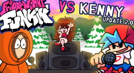 VS Kenny FNF MOD
