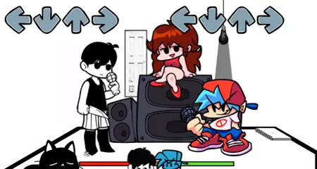 VS Omori FNF MOD