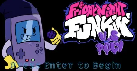 VS Poly FNF MOD