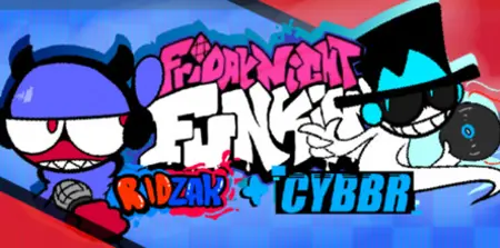 VS RidZak and Cybbr