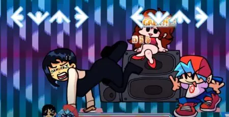 Chainsaw Dance FNF MOD