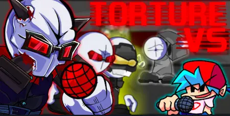 VS MAG Agent Torture FNF