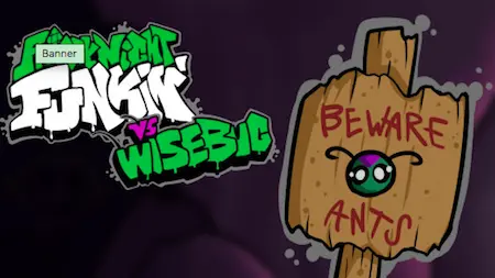 VS Wisebug FNF