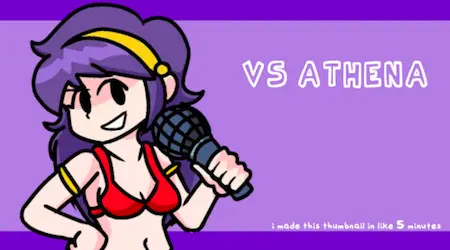 VS Athena