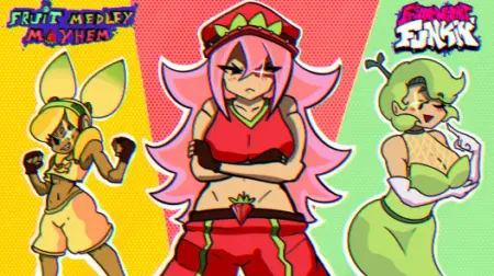 Fruit Medley Mayhem