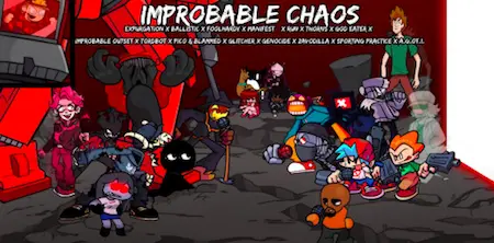  Improbable Chaos Mashup
