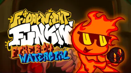 VS FireBoy & WaterGirl