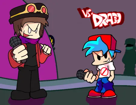 VS Drago