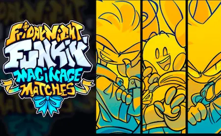 FNF Maginage Matches
