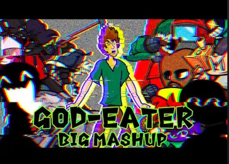 God Eater Big Mashup