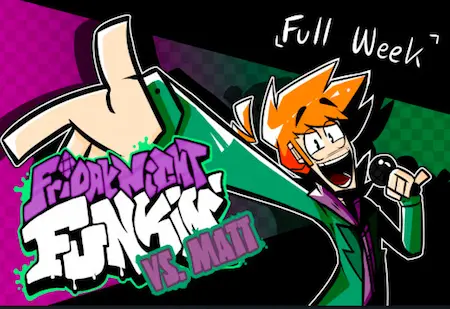 VS Matt Eddsworld