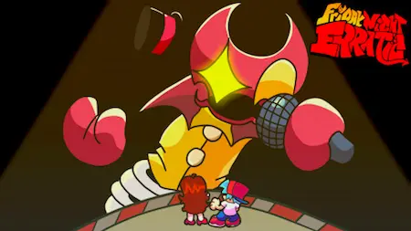 VS Erratic Ringmaster