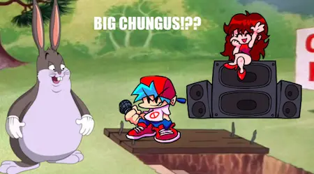 VS Big Chungus