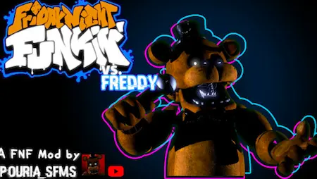 VS Feddy Fazbear