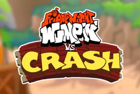 VS Crash Bandicoot