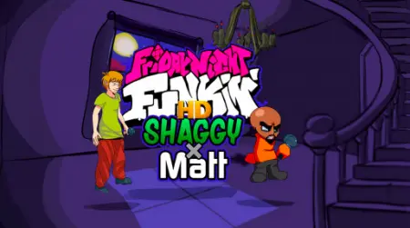 Shaggy x Matt HD