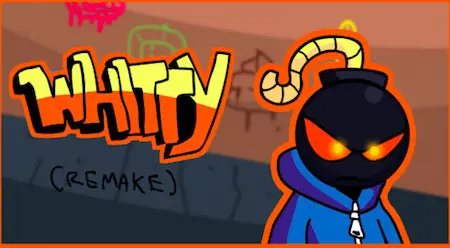 VS Whitty Remake