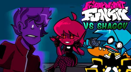 VS Minus Shaggy