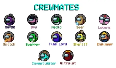 Town Of Us Among Us MODPack [+25 Nuevos Roles]