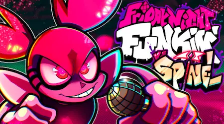 FNF VS Spinel