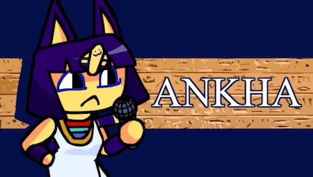 VS Ankha FNF MOD