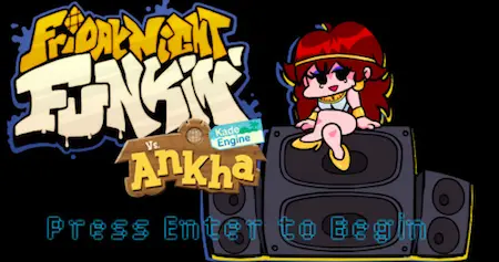 VS Ankha FNF