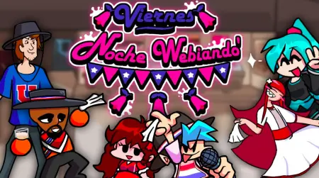 viernes noche webiando