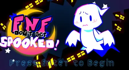 FNF Dont Get Spooked