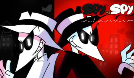 VS Spy Spy