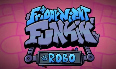 VS Robo FNF