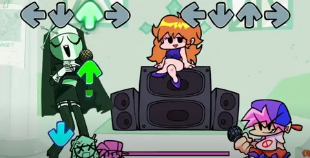 VS Sarvente's Mid-Fight Masses B-Side