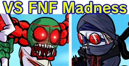 Frioday Night Madness VS Tricky, Jebus & ScrapeFace